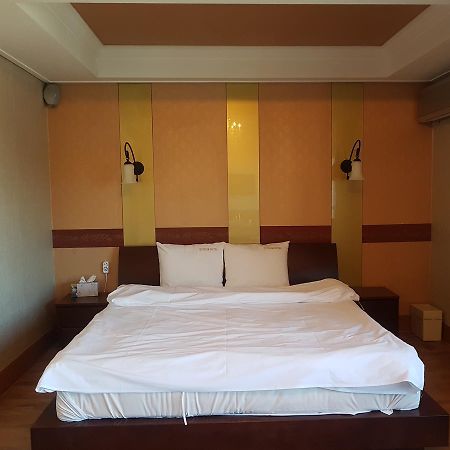 Zenith Hotel Boryeong Eksteriør billede