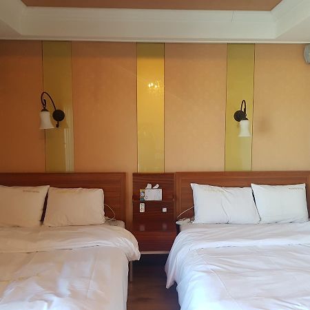 Zenith Hotel Boryeong Eksteriør billede