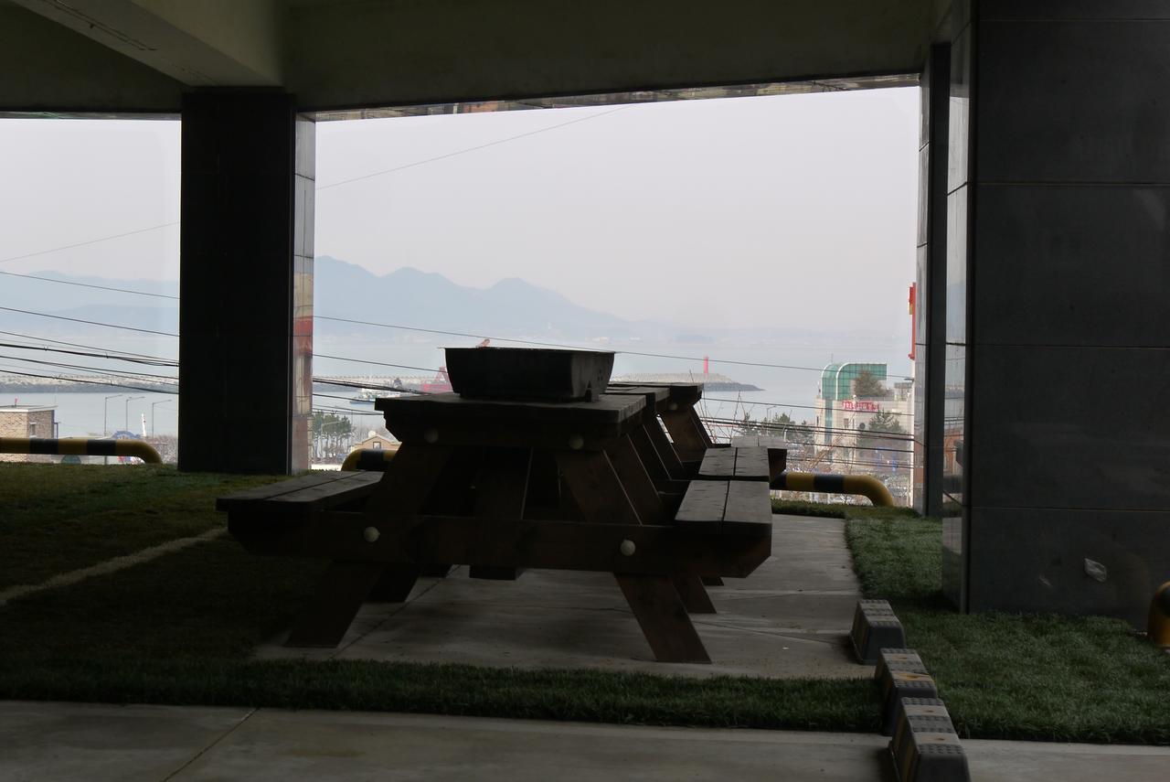 Zenith Hotel Boryeong Eksteriør billede