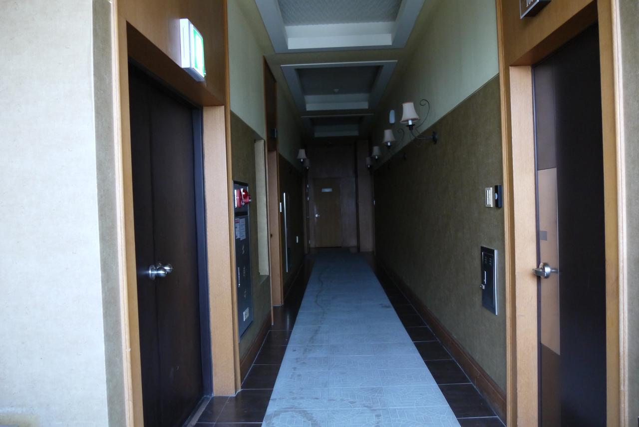 Zenith Hotel Boryeong Eksteriør billede