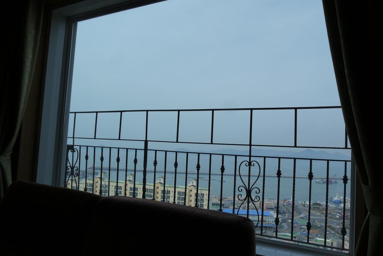 Zenith Hotel Boryeong Eksteriør billede
