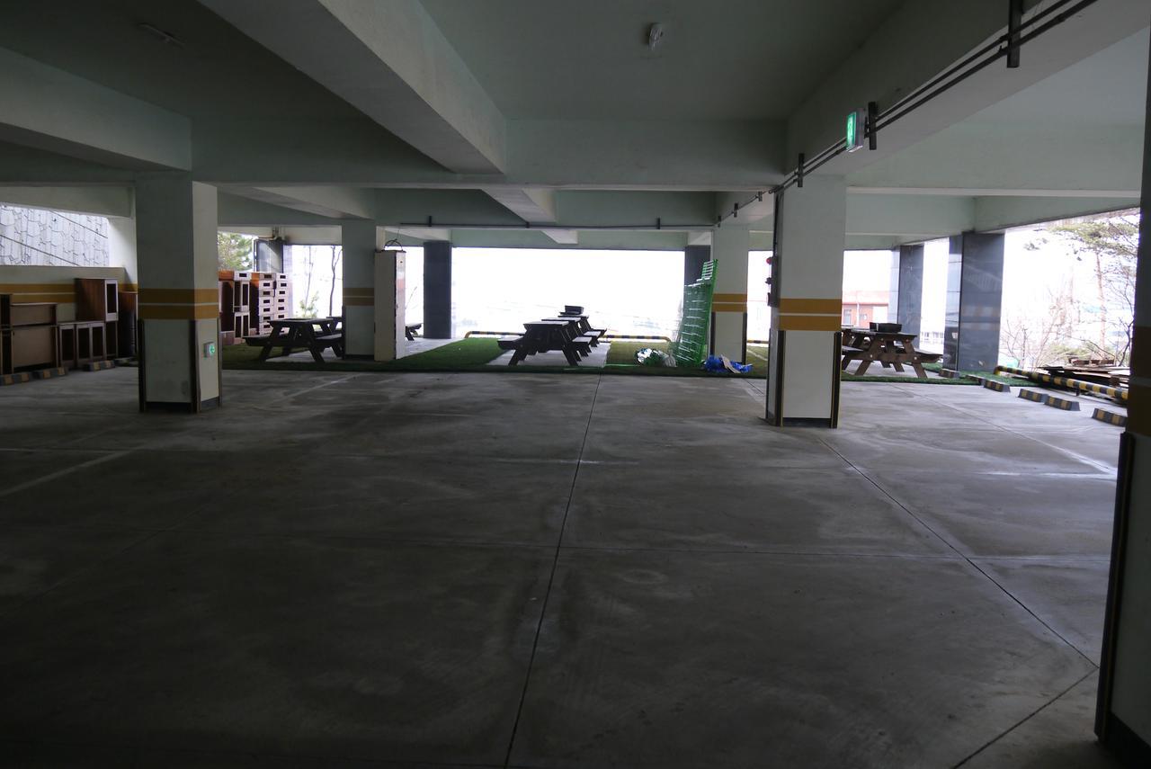 Zenith Hotel Boryeong Eksteriør billede