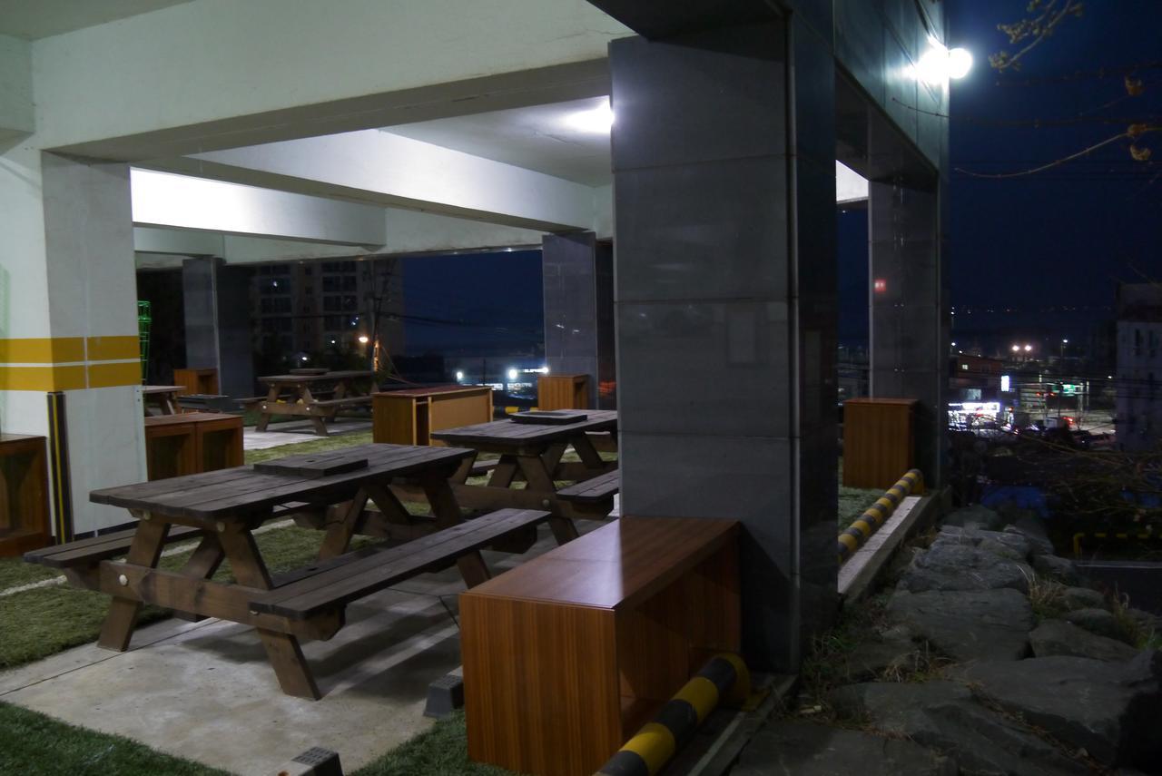 Zenith Hotel Boryeong Eksteriør billede