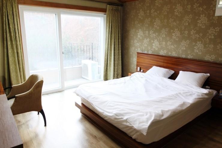 Zenith Hotel Boryeong Eksteriør billede