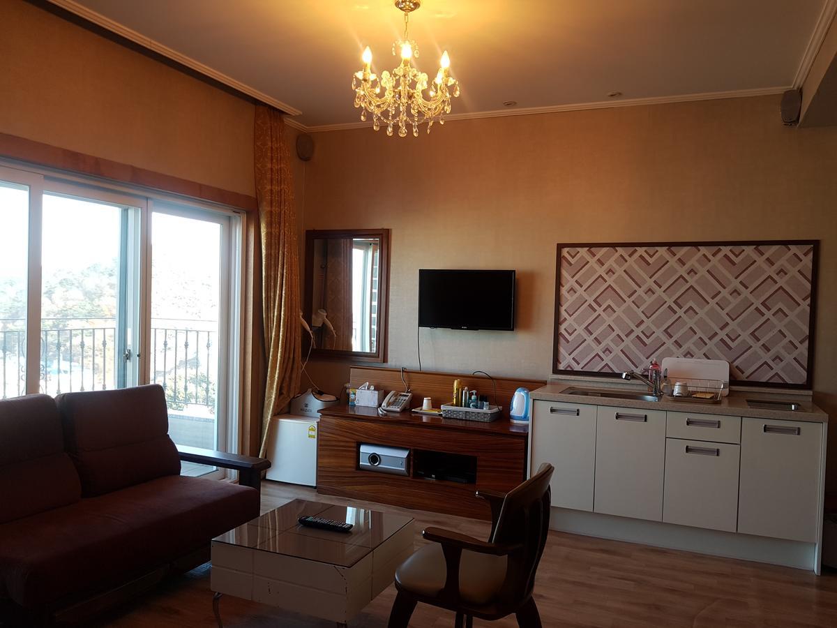 Zenith Hotel Boryeong Eksteriør billede