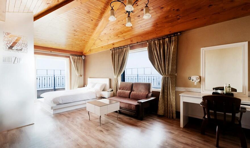Zenith Hotel Boryeong Eksteriør billede
