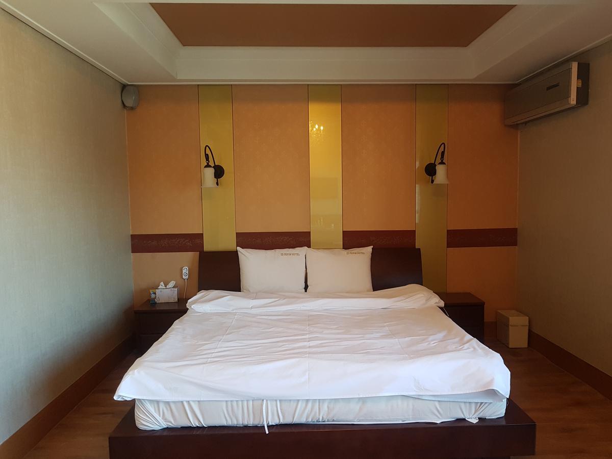 Zenith Hotel Boryeong Eksteriør billede